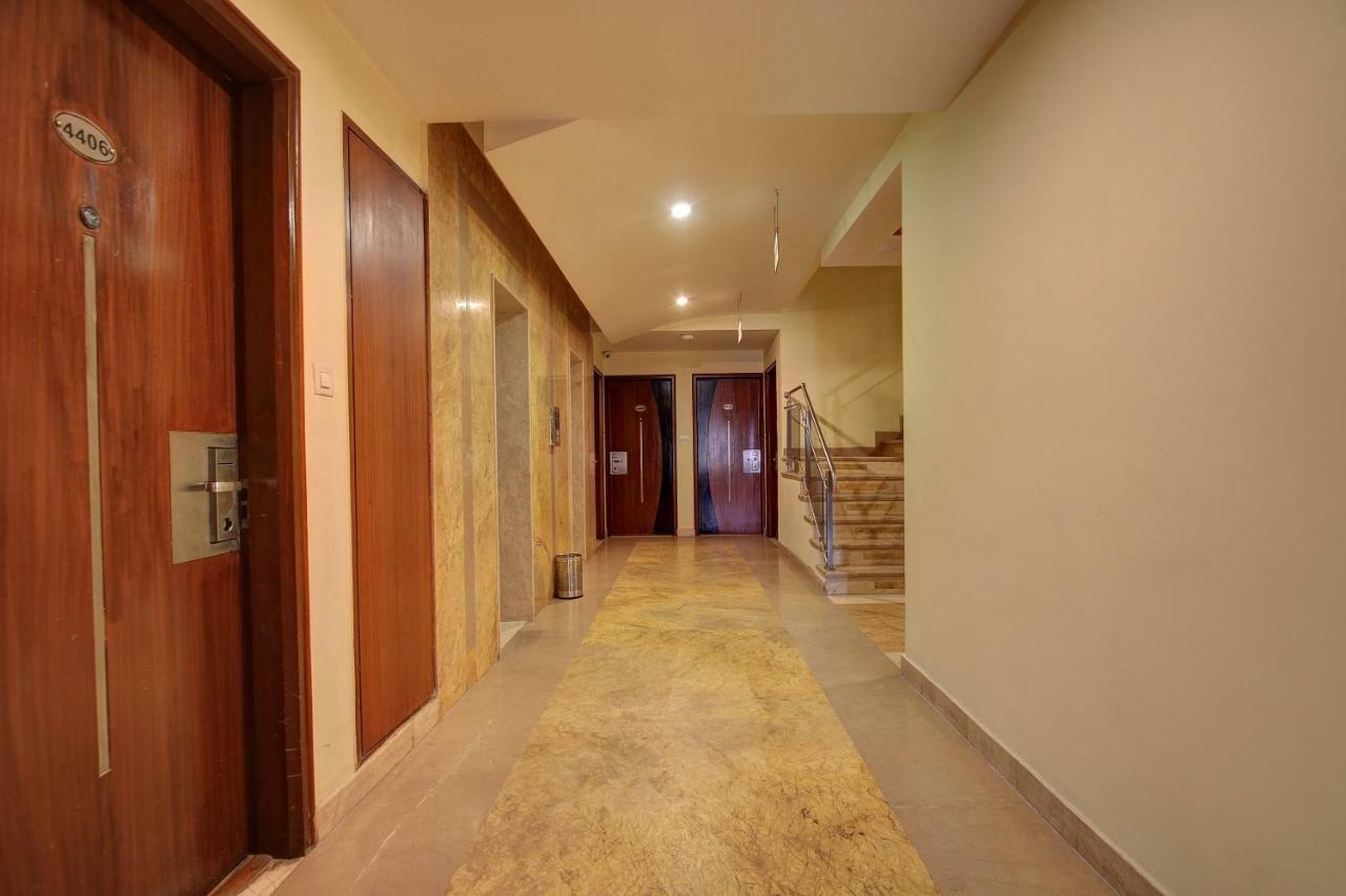 Capital O 46218 Royal Cottage Suite Kanpur Buitenkant foto