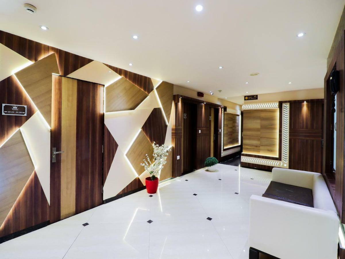 Capital O 46218 Royal Cottage Suite Kanpur Buitenkant foto