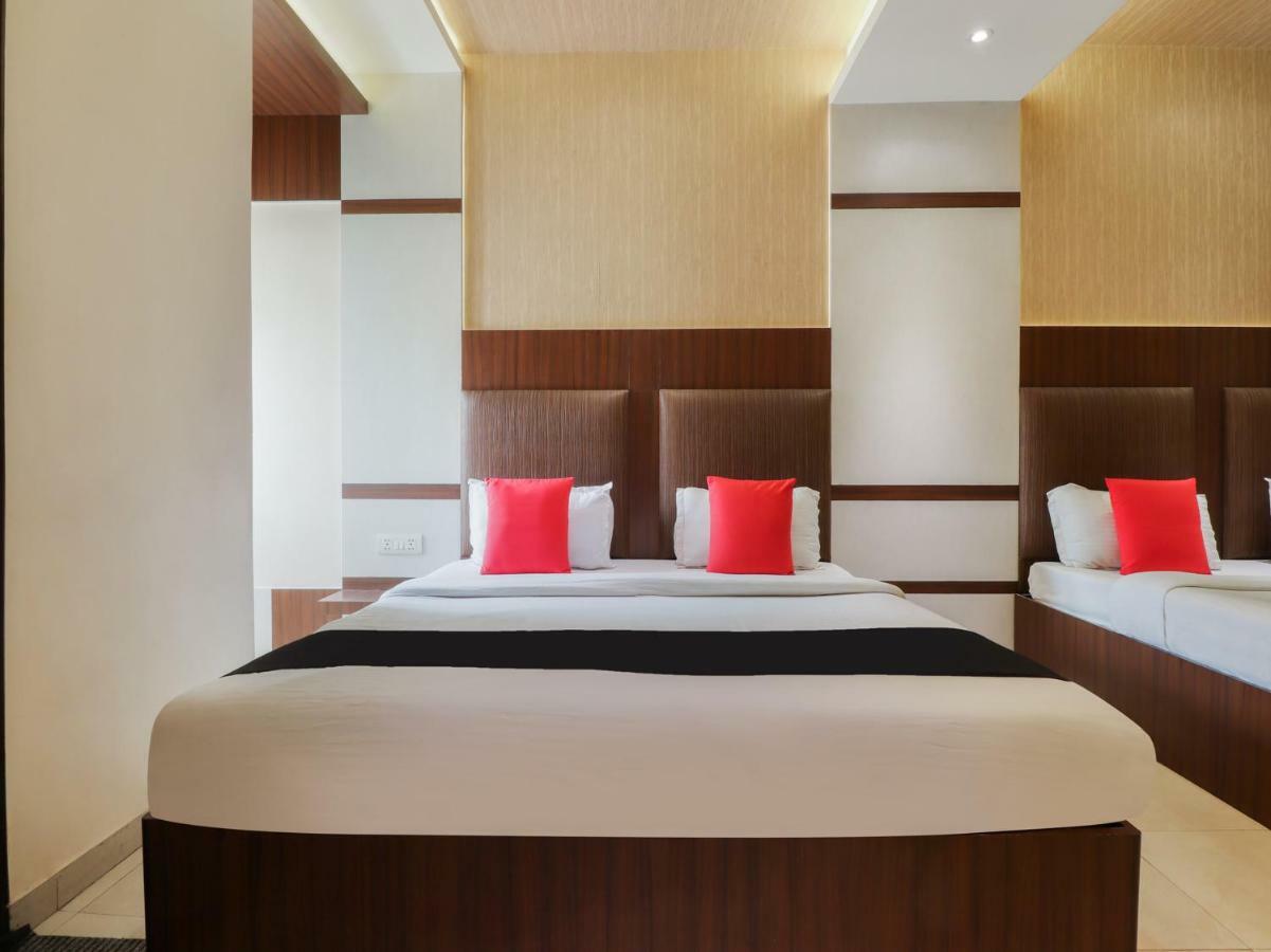 Capital O 46218 Royal Cottage Suite Kanpur Buitenkant foto