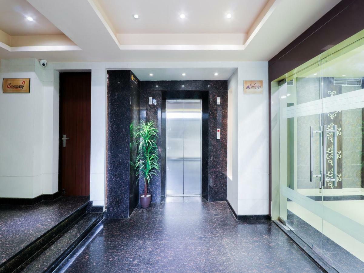 Capital O 46218 Royal Cottage Suite Kanpur Buitenkant foto