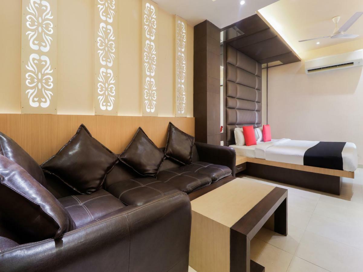 Capital O 46218 Royal Cottage Suite Kanpur Buitenkant foto